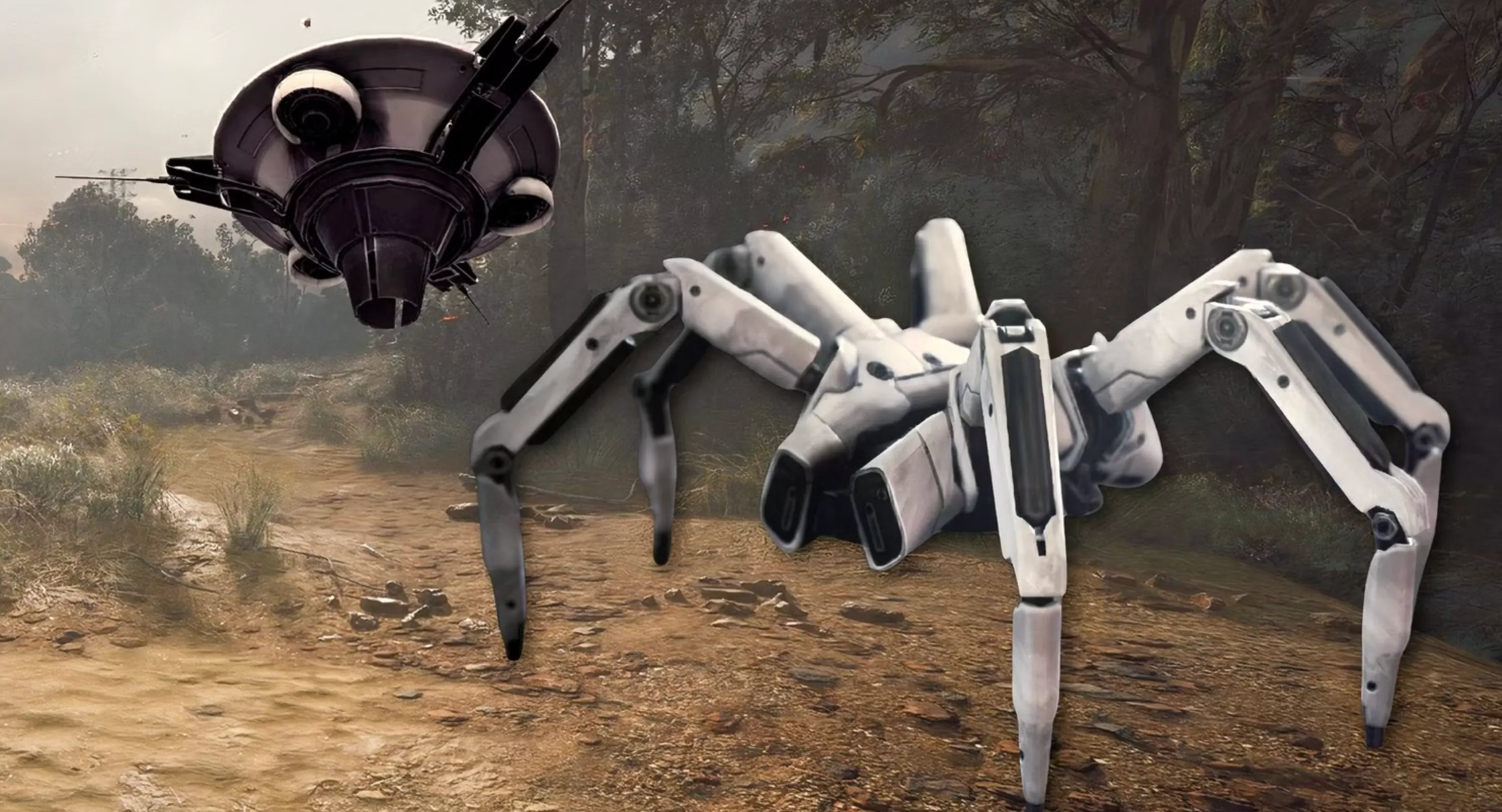 ARC Enemy Types in ARC Raiders